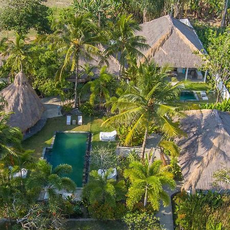 Tiki Boutique Hotel Spa Lombok Selong Belanak Luaran gambar