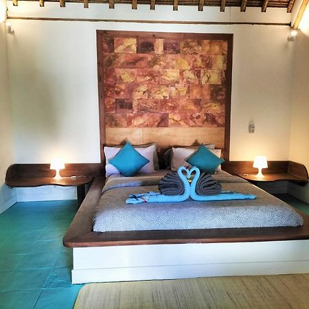 Tiki Boutique Hotel Spa Lombok Selong Belanak Luaran gambar