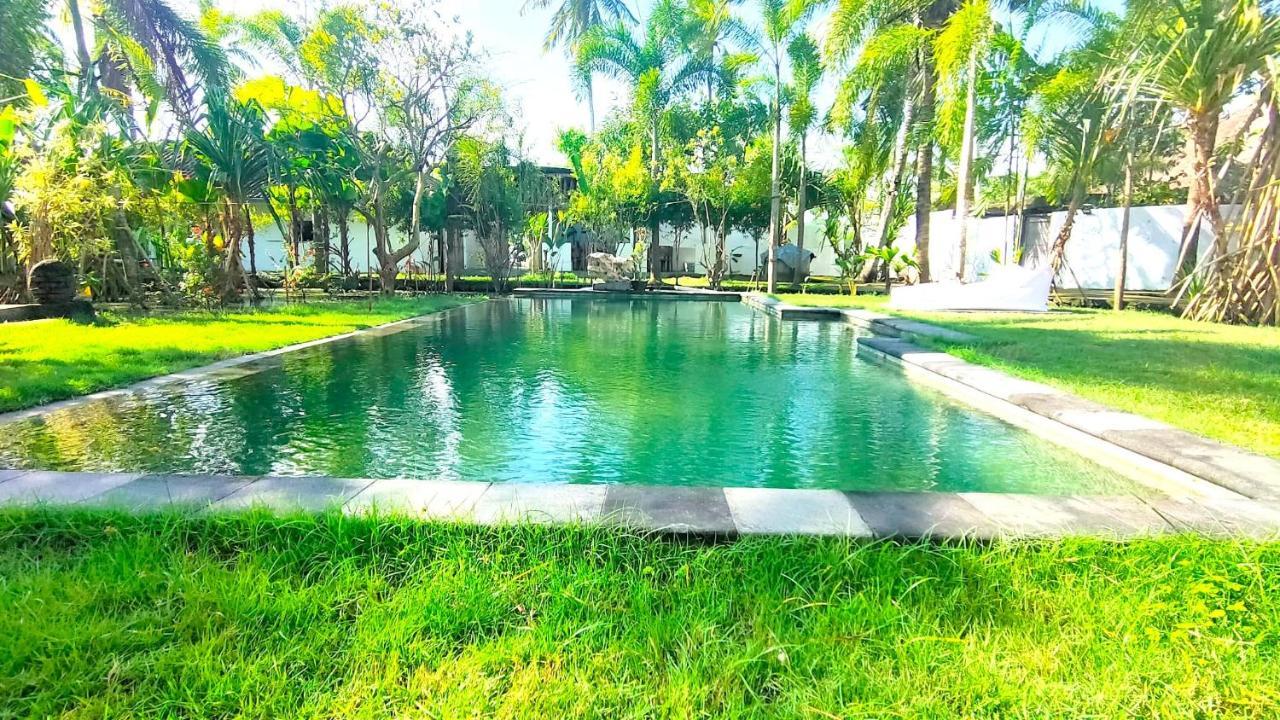 Tiki Boutique Hotel Spa Lombok Selong Belanak Luaran gambar