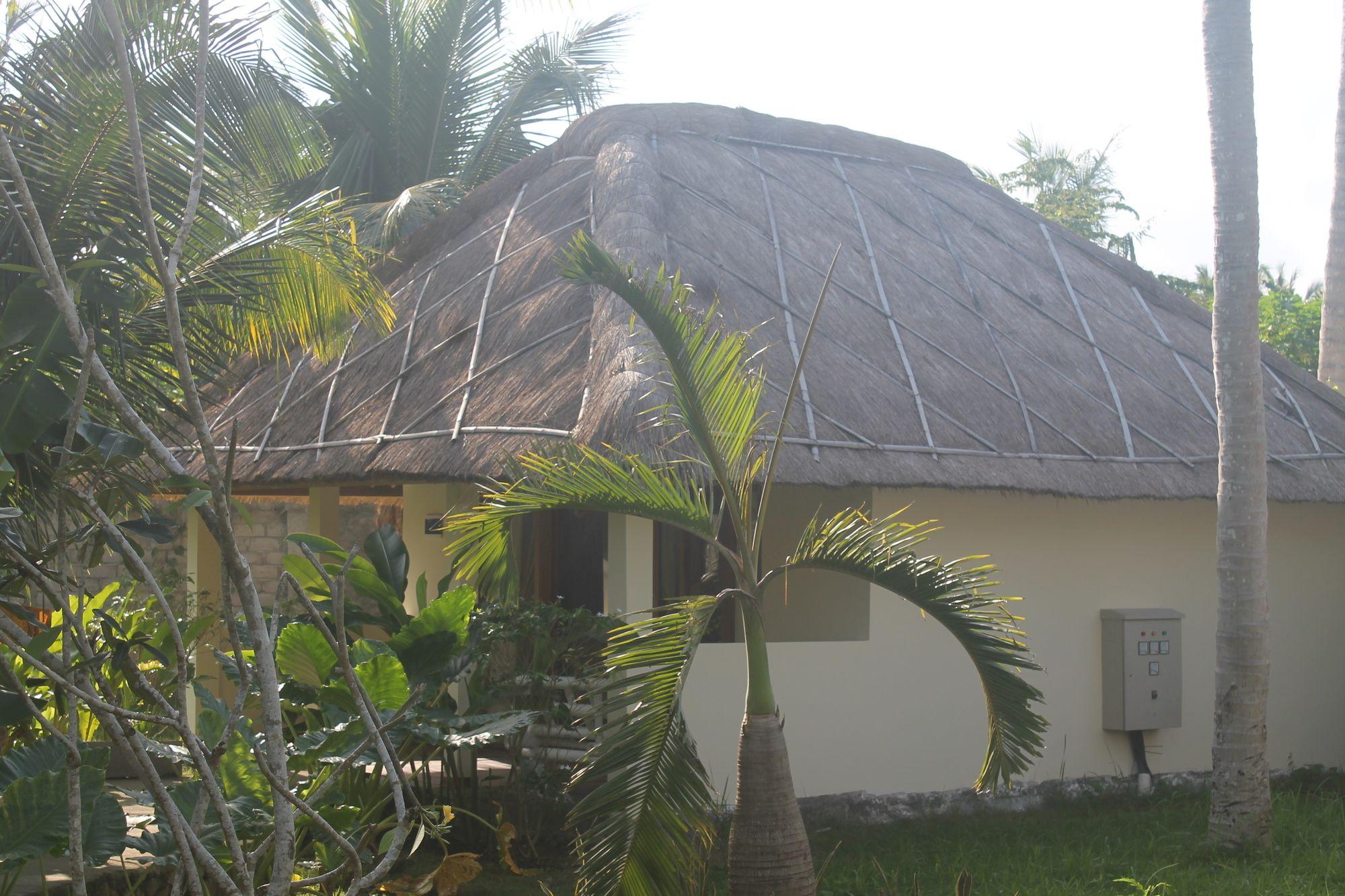 Tiki Boutique Hotel Spa Lombok Selong Belanak Luaran gambar