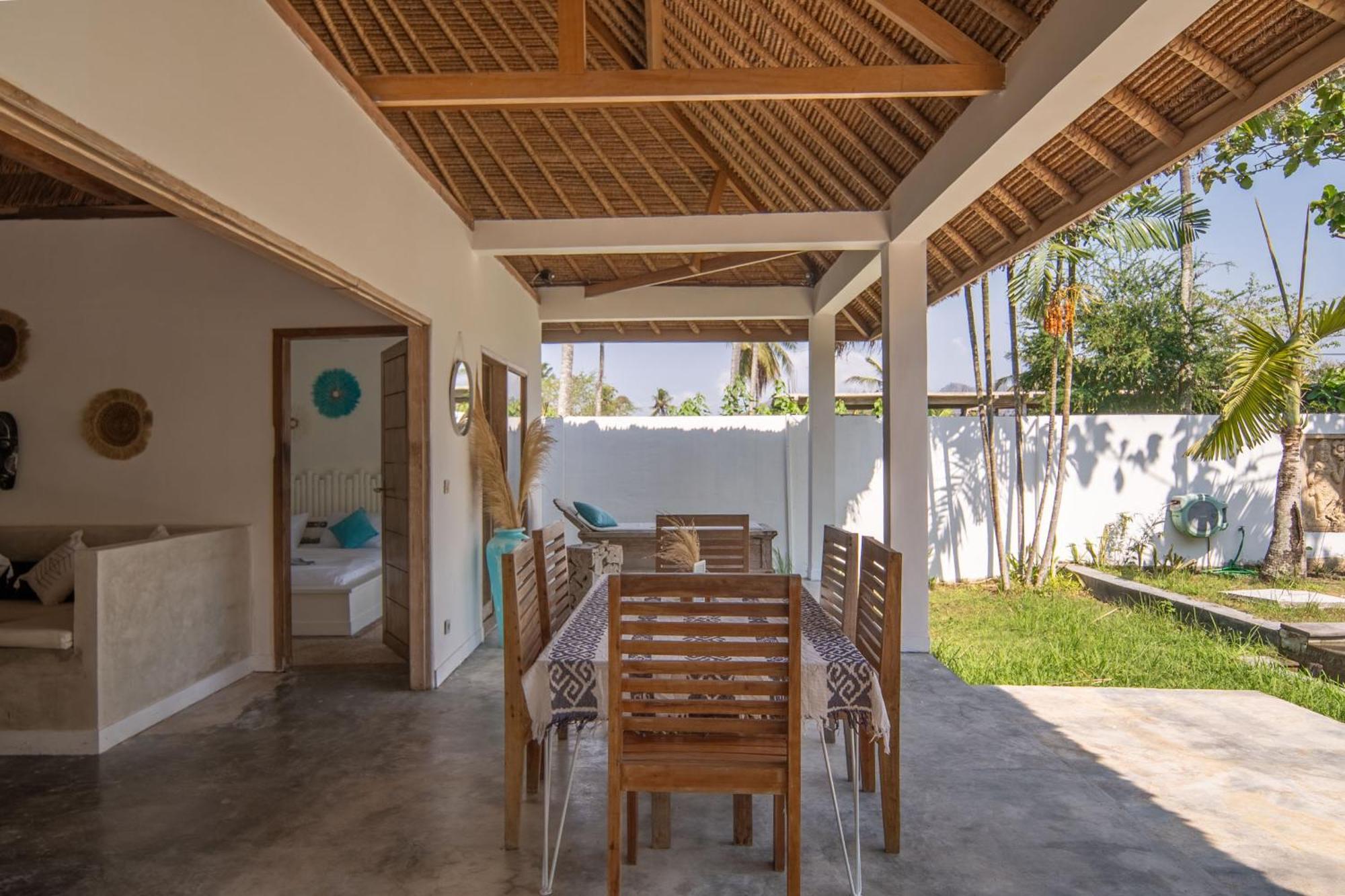 Tiki Boutique Hotel Spa Lombok Selong Belanak Luaran gambar