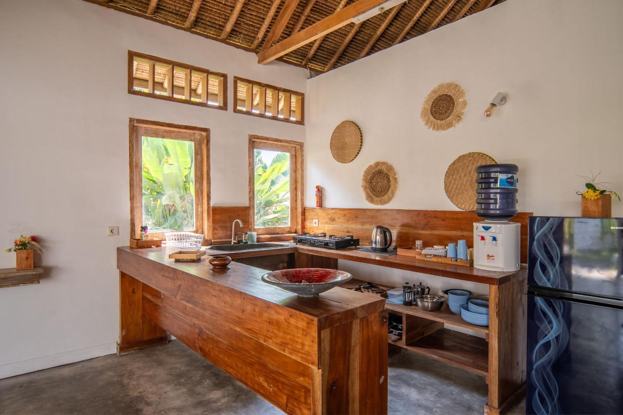 Tiki Boutique Hotel Spa Lombok Selong Belanak Luaran gambar