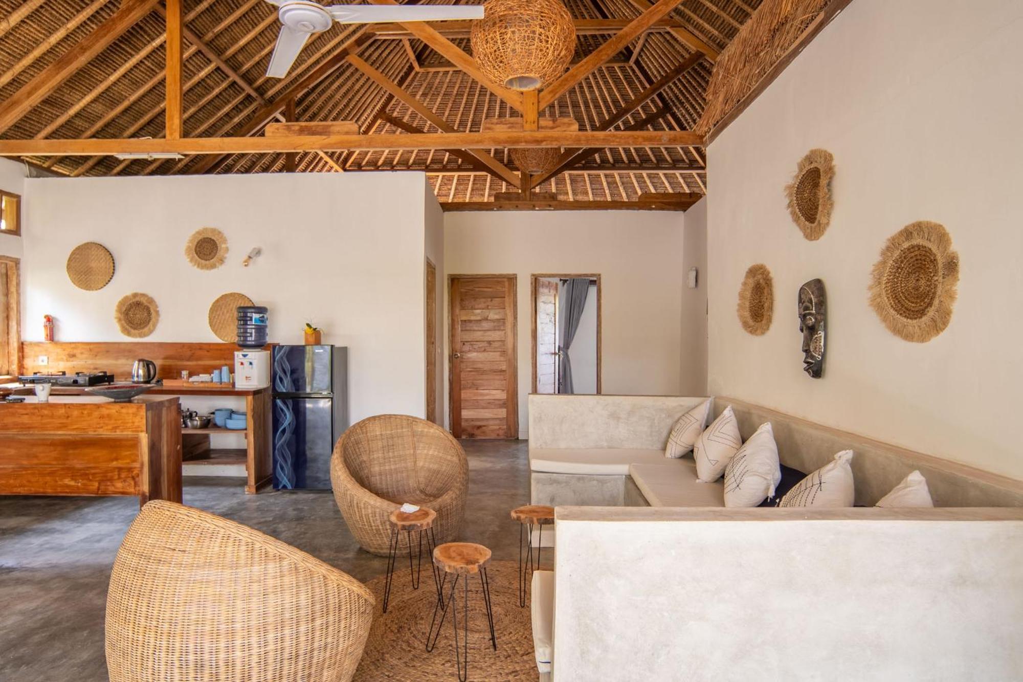 Tiki Boutique Hotel Spa Lombok Selong Belanak Luaran gambar
