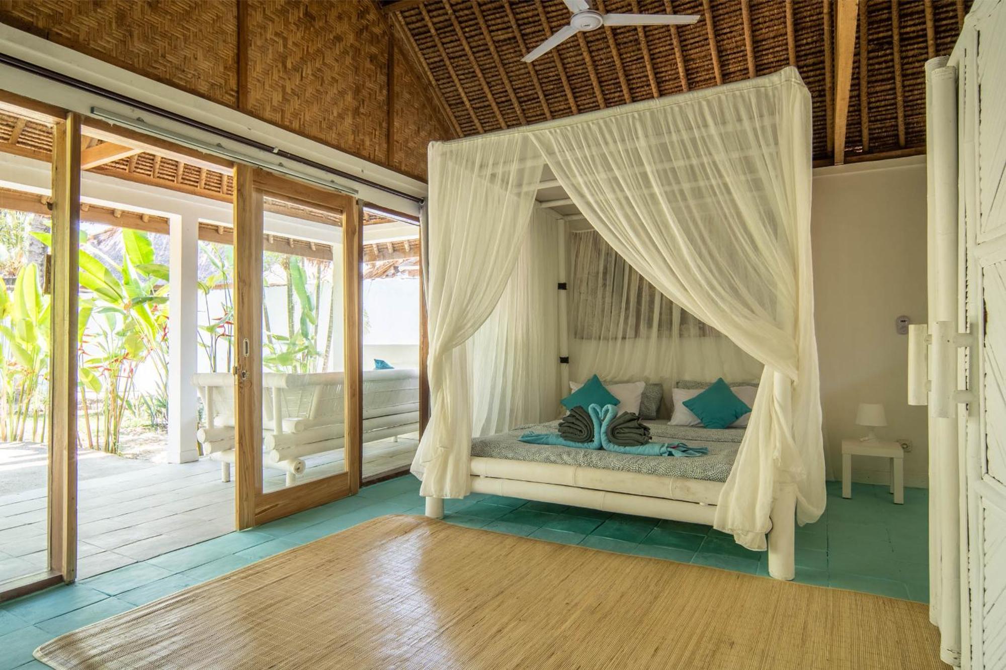 Tiki Boutique Hotel Spa Lombok Selong Belanak Luaran gambar