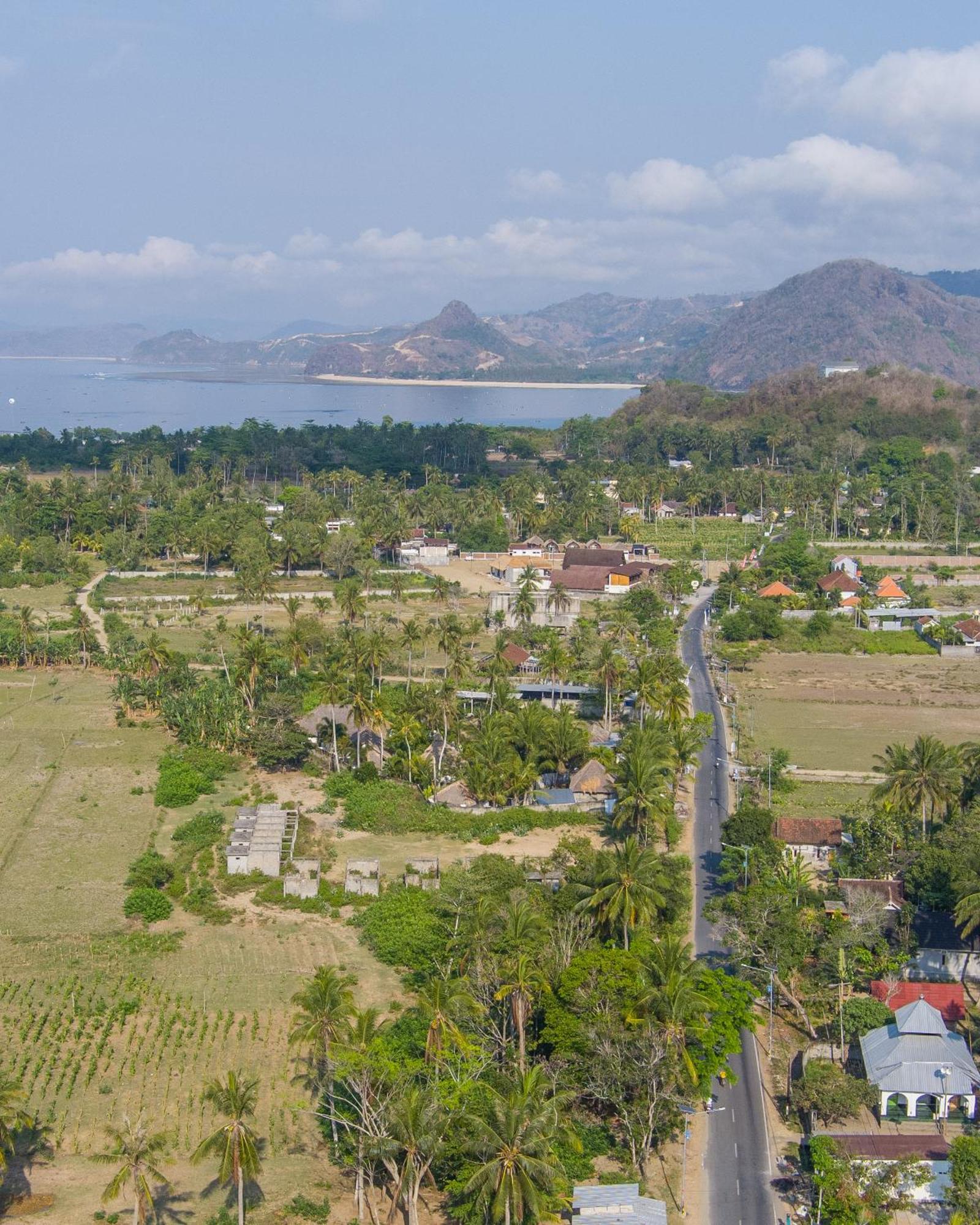 Tiki Boutique Hotel Spa Lombok Selong Belanak Luaran gambar