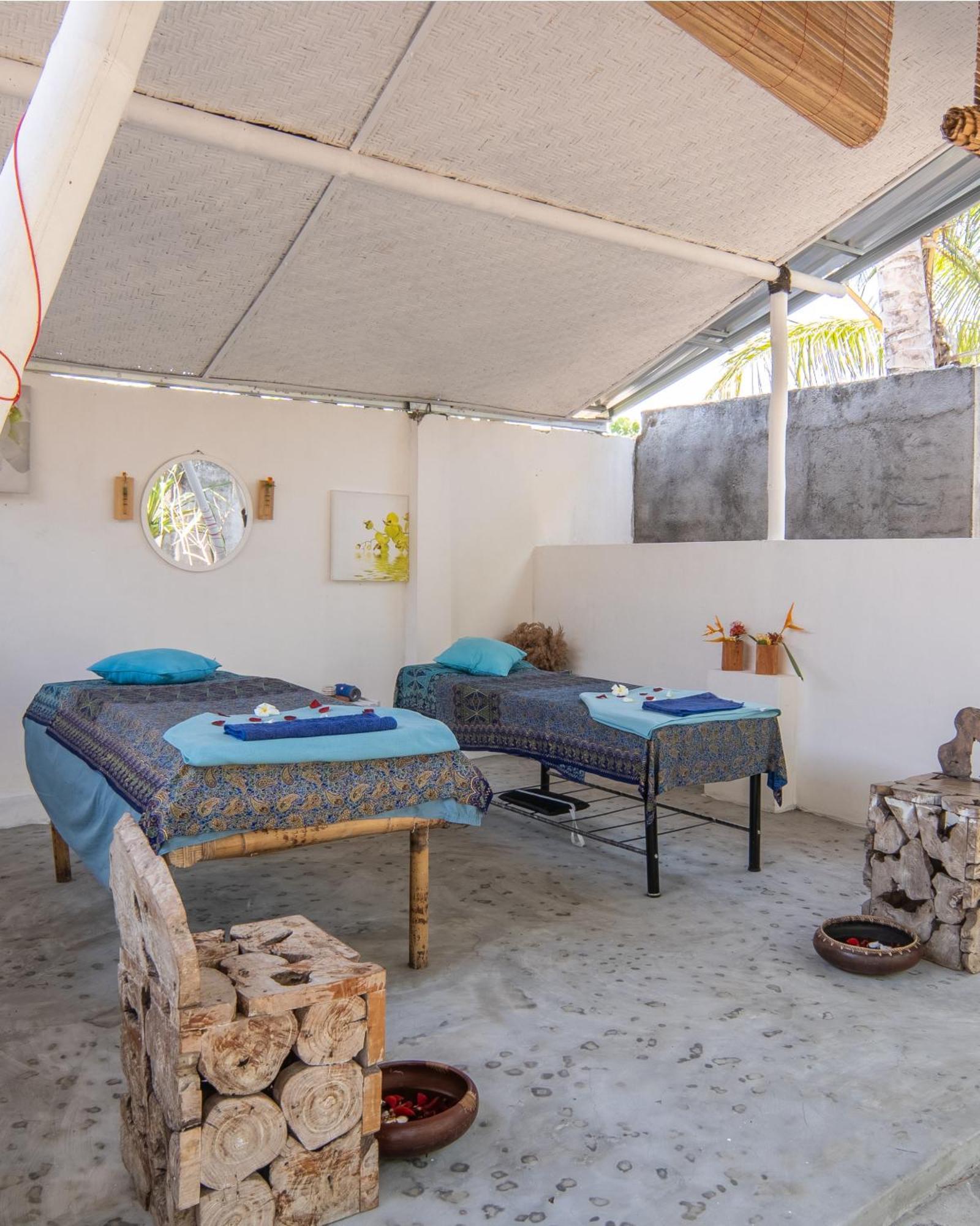 Tiki Boutique Hotel Spa Lombok Selong Belanak Luaran gambar