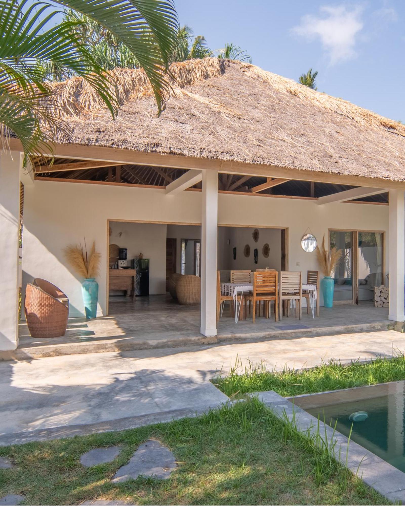 Tiki Boutique Hotel Spa Lombok Selong Belanak Luaran gambar