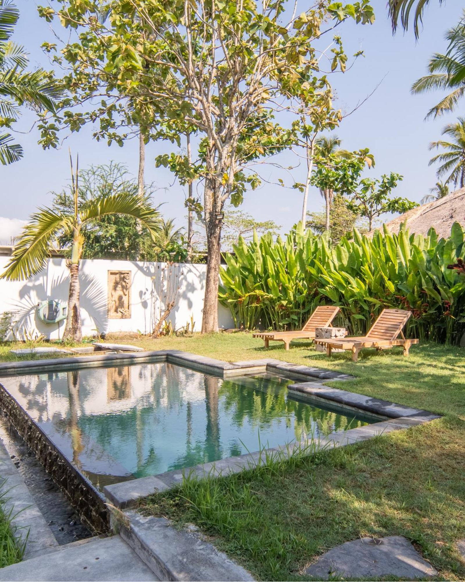 Tiki Boutique Hotel Spa Lombok Selong Belanak Luaran gambar