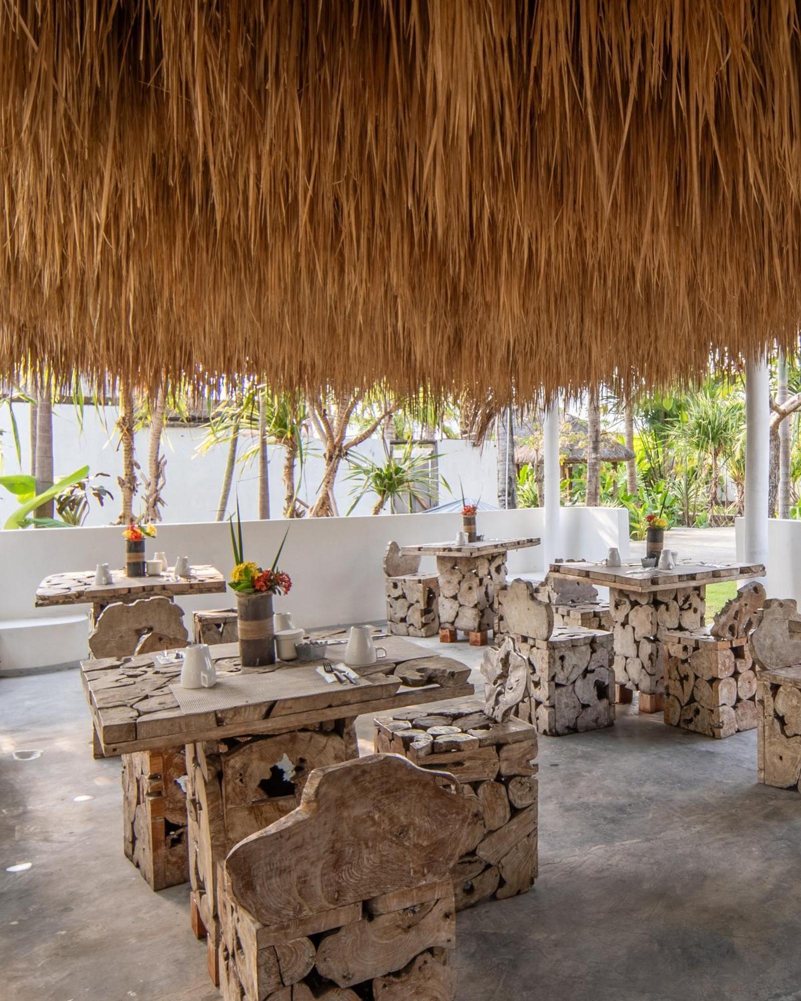 Tiki Boutique Hotel Spa Lombok Selong Belanak Luaran gambar