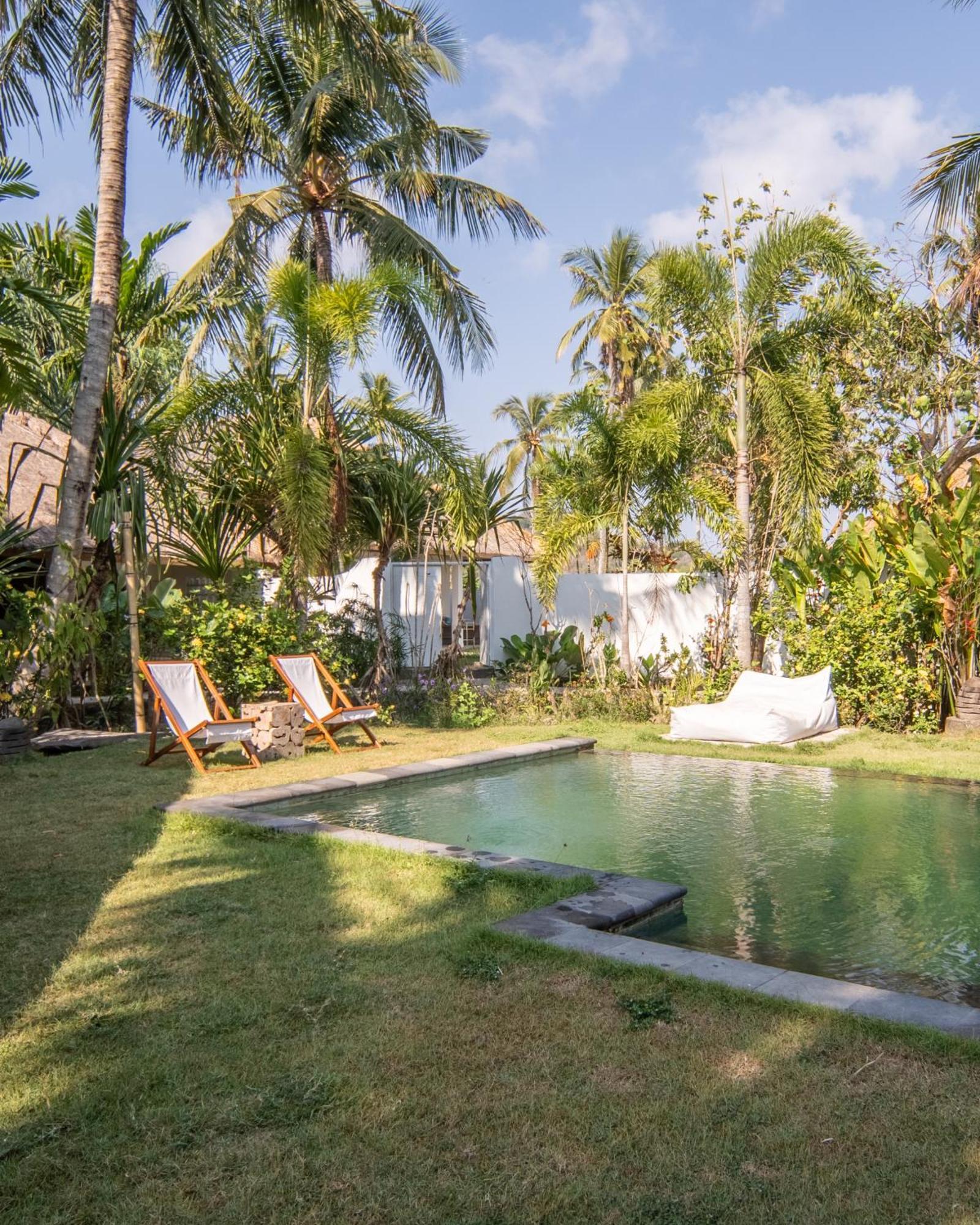 Tiki Boutique Hotel Spa Lombok Selong Belanak Luaran gambar
