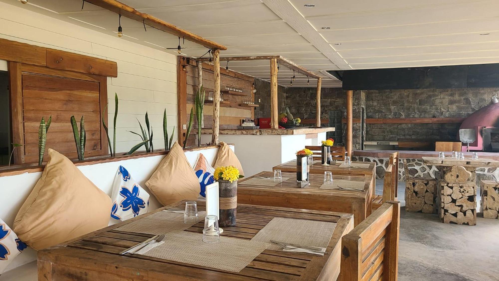 Tiki Boutique Hotel Spa Lombok Selong Belanak Luaran gambar