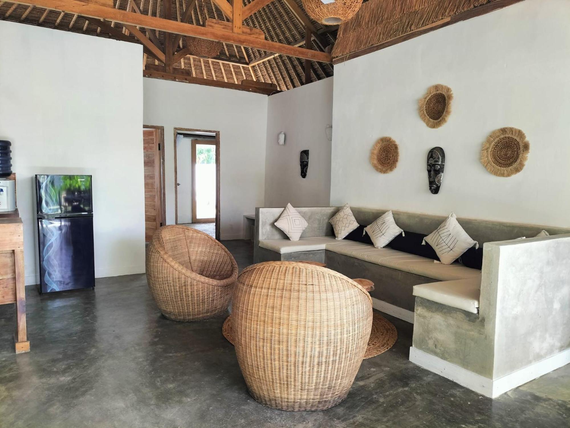 Tiki Boutique Hotel Spa Lombok Selong Belanak Luaran gambar