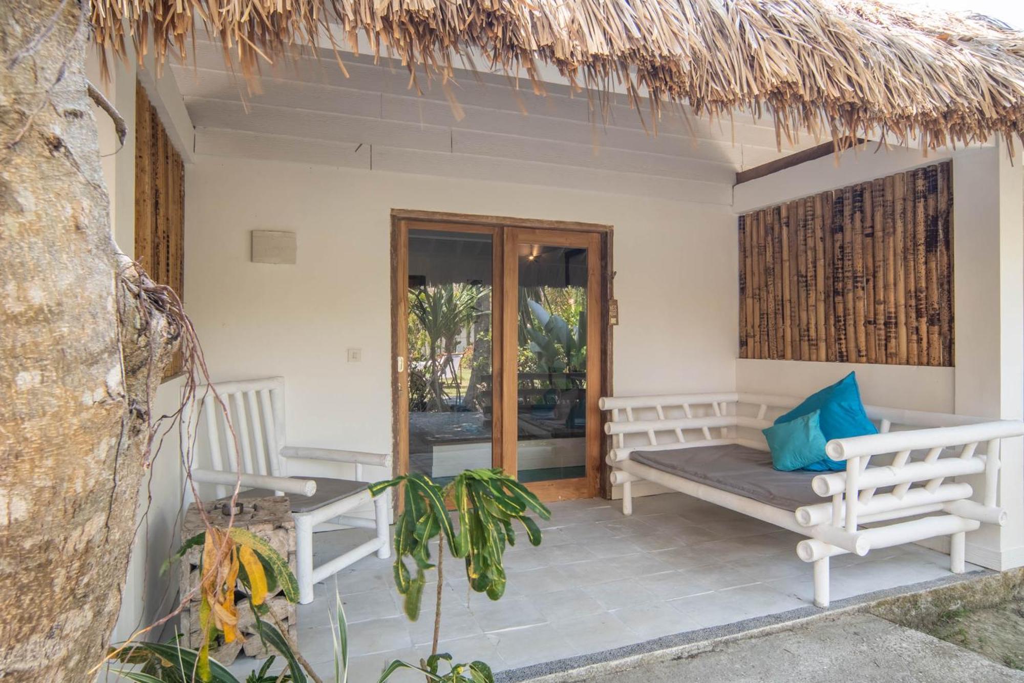 Tiki Boutique Hotel Spa Lombok Selong Belanak Luaran gambar