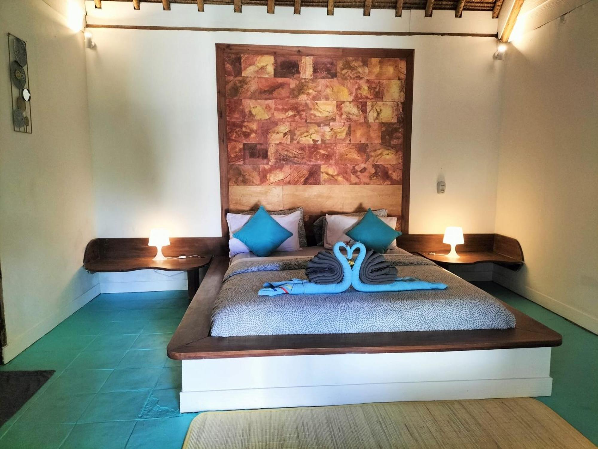 Tiki Boutique Hotel Spa Lombok Selong Belanak Luaran gambar